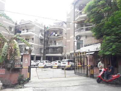 Khukhrain Apartments