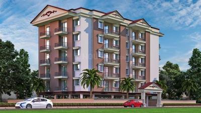 Gallery Cover Pic of Aakriti The Address