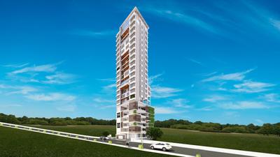 Project Image of 925 Sq.ft 2 BHK Apartment / Flat for sale in Dadar East for Rs. 46500000