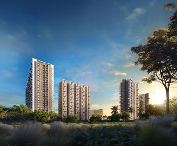 Project Image of 639 Sq.ft 2 BHK Apartment / Flat for sale in Tollygunge for Rs. 7200000