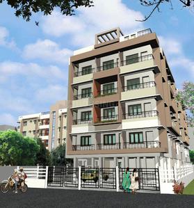 Project Image of 1086 Sq.ft 2 BHK Apartment / Flat for sale in Rajarhat for Rs. 5078300