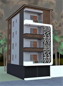 Gallery Cover Pic of Mittal God Gift Appartments