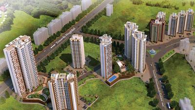 Project Image of 1050 Sq.ft 2 BHK Apartment / Flat for sale in Hiranandani Estate for Rs. 12500000