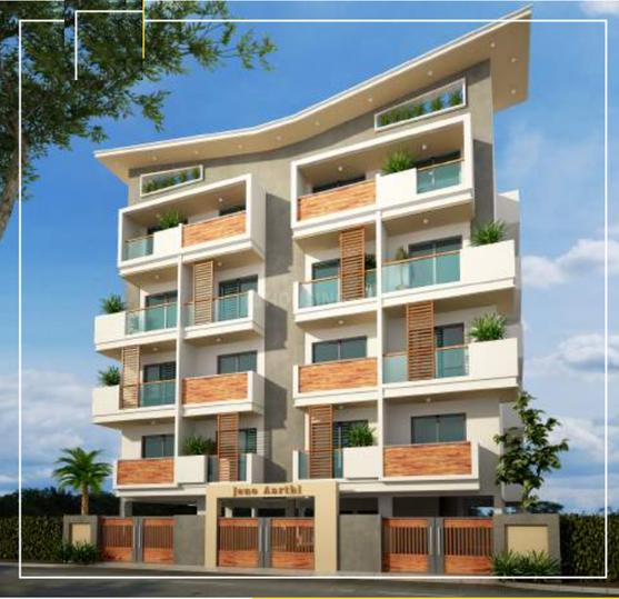 Gallery Cover Pic of Jeno Arthi