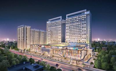 Project Image of 564 Sq.ft 1 RK Studio for sale in Chi V for Rs. 5634360
