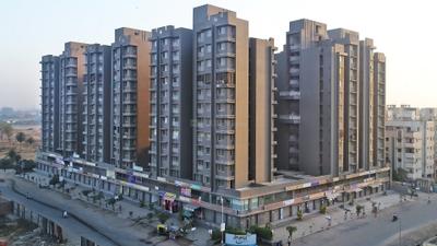 Project Image of 1644 Sq.ft 2 BHK Apartment / Flat for sale in Narolgam for Rs. 3400000