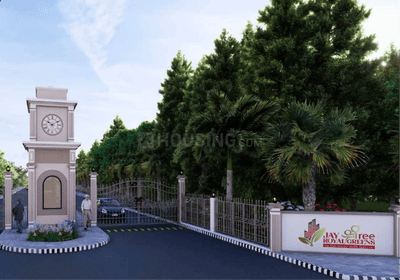 Residential Lands for Sale in GSK Jay Shree Royal Greens