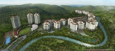 Project Image of 630 Sq.ft 1 BHK Apartment / Flat for sale in Bhugaon for Rs. 4700000