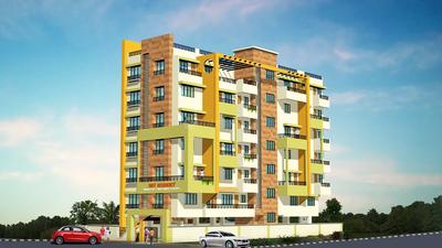 Gallery Cover Pic of Vijay Construction And Developers Vijay Shiv Residency