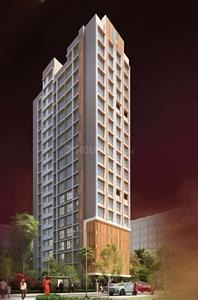Project Image of 630 Sq.ft 1 BHK Apartment / Flat for sale in Ghatkopar East for Rs. 21400000