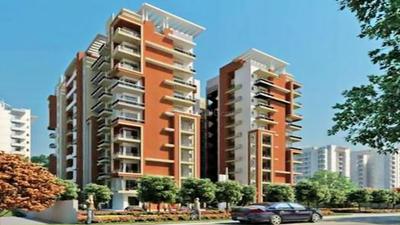 Project Image of 976 Sq.ft 2 BHK Apartment / Flat for sale in Raj Nagar Extension for Rs. 6700000