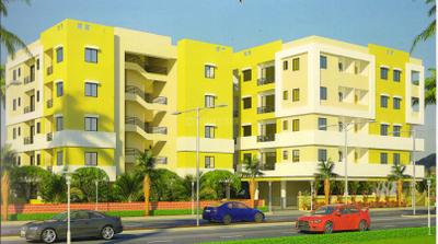 2 BHK Flat