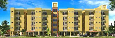 Project Image of 622 Sq.ft 2 BHK Apartment / Flat for sale in Tapukara for Rs. 2000000