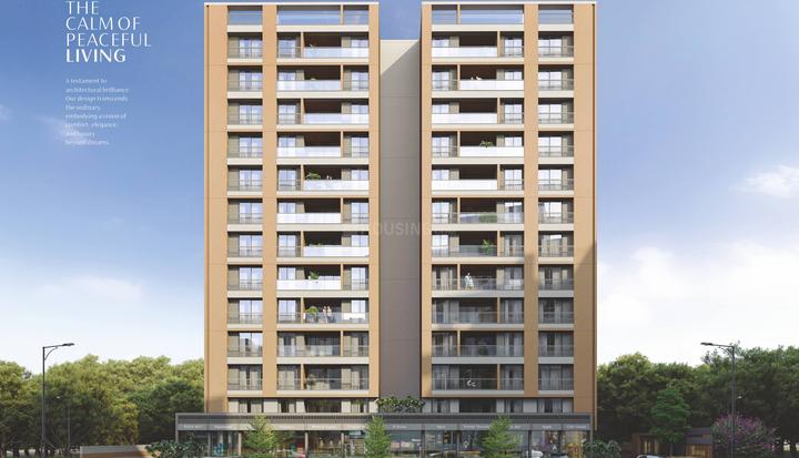 Gallery Cover Pic of Kavish Jivan Kala Residency