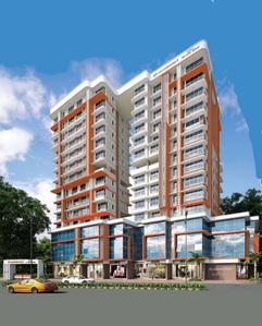 Project Image of 550 Sq.ft 1 BHK Apartment / Flat for sale in Powai for Rs. 16200000