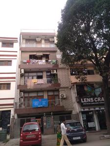 Gallery Cover Pic of Swaraj Homes RWA Chittaranjan Park Block E