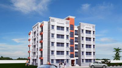 Moraya Builders Morya Shree Shivam Sankul Project Images