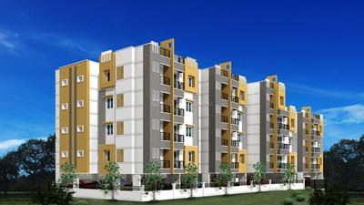 Ambiente Paradise Project Images