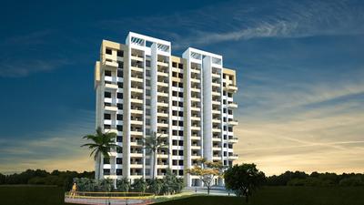 Project Image of 985 Sq.ft 2 BHK Apartment / Flat for sale in Khadewadi for Rs. 5500000