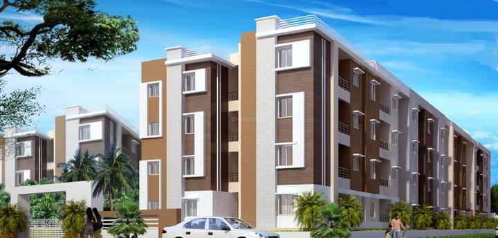 Gallery Cover Pic of Ashish Green B Block