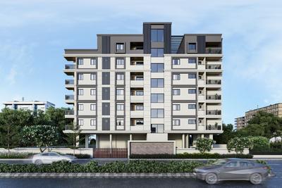 Aadi Shiv Heights Project Images