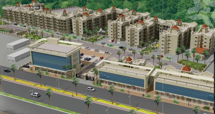 Gallery Cover Pic of Vardhaman Building No 4 Phase I Part Of Vardhaman Vatika Phase 2