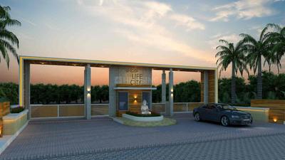 Residential Lands for Sale in Sparsh Life City