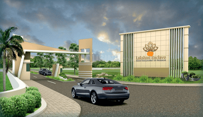 Residential Lands for Sale in Abhivridhi Lakshmi Enclave