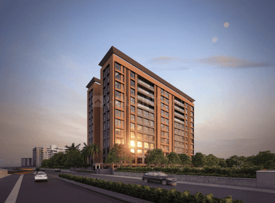 Project Image of 3000 Sq.ft 2 BHK Apartment / Flat for sale in Juhu for Rs. 160000000