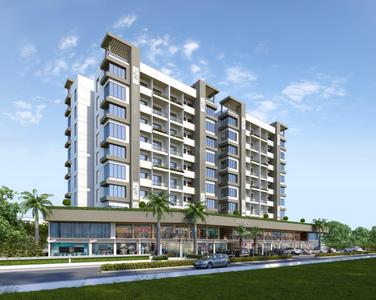 Sahajanand Green City Project Images