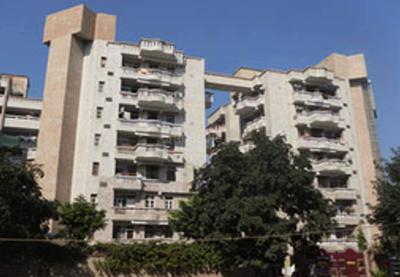 Gallery Cover Pic of The Antriksh Godrej Apartments