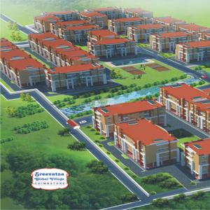 Sreevatsa Global Village Villas Project Images