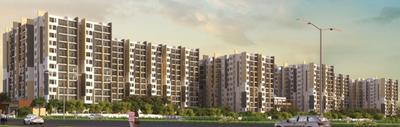 Project Image of 1935 Sq.ft 3 BHK Apartment / Flat for sale in Narsingi for Rs. 18100000