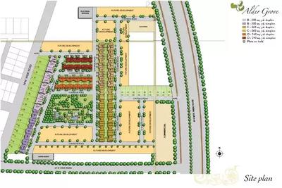 Unitech Nirvana Country Project Images
