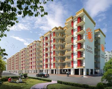 Project Image of 1245 Sq.ft 2 BHK Apartment / Flat for sale in Nabha for Rs. 5100000