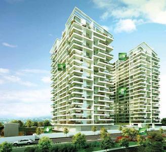 Project Image of 2927 Sq.ft 3 BHK Apartment / Flat for sale in Hebbal Kempapura for Rs. 29600000