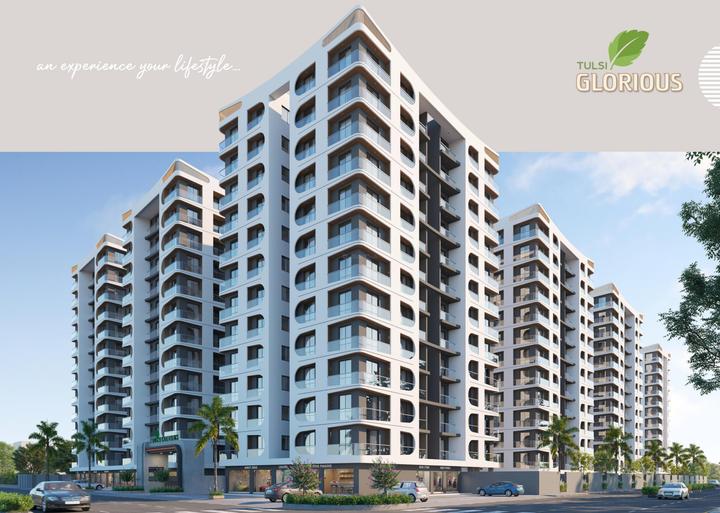 Sahjanand Tulsi Glorious Elevation 1