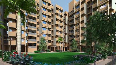 4 BHK Flat