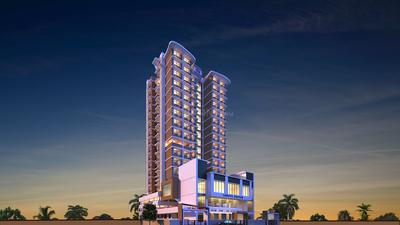 Gallery Cover Pic of Unnati Ostwal Tower