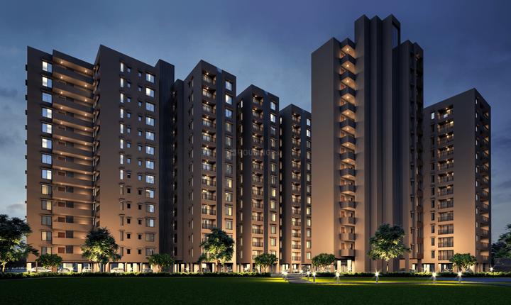 JRG Grand Awaas Elevation 1