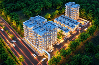 Madhura Angan Project Images