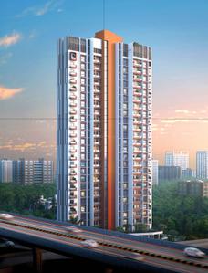 Project Image of 2228 Sq.ft 4 BHK Apartment / Flat for sale in Nigdi for Rs. 23600000
