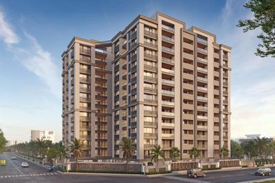Gallery Cover Image of 600 Sq.ft 3 BHK Independent House for rent in Vision Heights, Park Colony for Rs. 40000