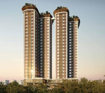 Project Image of 1462 Sq.ft 3 BHK Apartment / Flat for sale in Lake Town for Rs. 23600000
