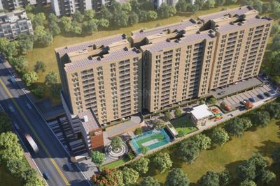 Project Image of 850 Sq.ft 2 BHK Apartment / Flat for sale in Dhankawadi for Rs. 9000000