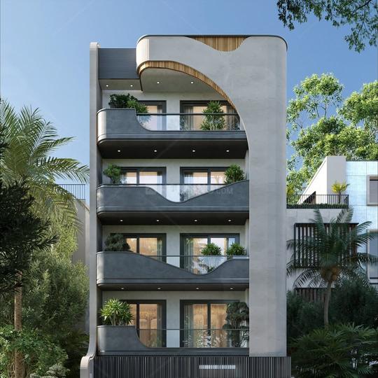 Guru Ji Lavish Floors in Dwarka Mor, New Delhi - Price, Reviews & Floor ...