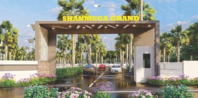 Shukran Shanmuga Grand Phase 2 Project Images