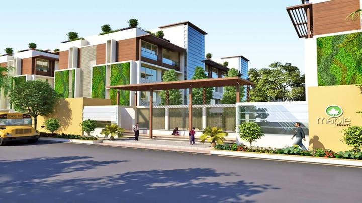 Gallery Cover Pic of Ganesh Maple County II