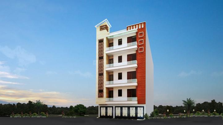 Gallery Cover Pic of Krishna Krishna Builders Project III