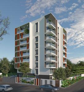4.5 BHK Penthouse